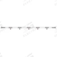 METRO Stackable Shelf Ledge: 3 7/8 in x 1 5/16 in, Front to Back, 1 Dividers/Ledges, Taupe, MQL72-2S. Key specifications — Brand: METRO; Material: Polymer; Total Number of Dividers/Ledges: 1; Color: Taupe.