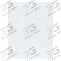APPROVED VENDOR Open-Ended Bag: Medium-Duty, Low Density Polyethylene (LDPE), 4 mil Thick, 200 PK (MPN 8ZAD6). Key specifications — Color: Clear; Package Configuration: Case Pack.