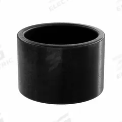OILITE Sleeve Bearing: Vespel SP-21, 5/16 in Bore, 3/8 in OD, 1/4 in Overall Lg, Black (MPN VSPS-0506-02B). Key specifications — Color: Black; Brand: OILITE.