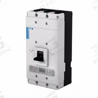 EATON Circuit Breaker: 1,200 A Amps, 65 kA at 480V AC, ABC, Std, 1200A/Frame 5 Frame Size, 3 Poles (MPN PDG53M1200E3MN). Key specifications — Max. AIR Rating: 65 kA at 480V AC; Phase Connection: ABC; Frame Size: 1200A/Frame 5.