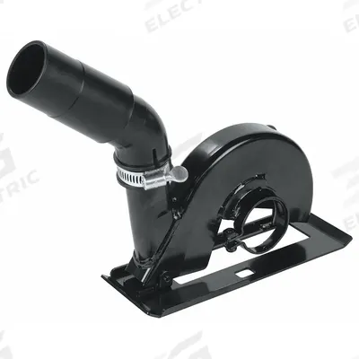 MAKITA Dust Guard: For Use With Angle Grinders, For 5 in Max Wheel Dia - Makita Wheel Guards for Angle Grinders