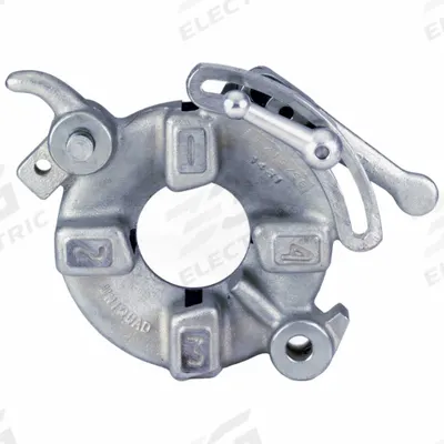 ROTHENBERGER Threading Machine Die Head: Use with Collins Series - Rothenberger Machine Die Heads