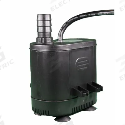 HESSAIRE Evaporative Cooler Pump: Evaporative Cooler Pump, Portable Evaporative Cooler - Pumps for Evaporative Coolers