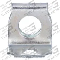 APPROVED VENDOR Hasp: Steel, 1 in Ht, 7/8 in Lg, 1 1/2 in Wd (MPN 1RBH7). Key specifications — Brand: APPROVED VENDOR; Material: Steel.