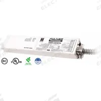 Emergency Lighting Inverter: 100 to 277V AC, 25 W Max. Bulb Watts, Fluorescent/Incandescent/LED (MPN FHUPS1-UNV-25L-SD). Key specifications — Input Voltage: 100 to 277V AC; Includes: Single-Piece Test Switch; Battery Type: Lithium Iron Phosphate; Brand: FULHAM.
