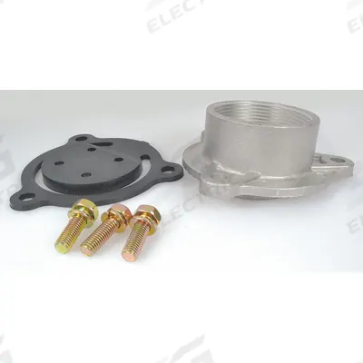 Dayton Suction Flange Kit: Mfr Part # 202300280 - Flanges for Dewatering & Wastewater Pumps