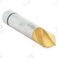 KEO Countersink: 60°, 1 Flute, 5/8 in Body Dia, TiN Coated Cobalt (MPN 919-000-560). Key specifications — Brand: KEO.