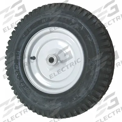 RUBBERMAID COMMERCIAL PRODUCTS Pneumatic Tire: For 3LU63/4UR31 - Material Handling Parts