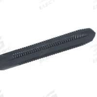 CLEVELAND Straight Flute Tap: #10-32 UNF, H3 / 2B, 4 Flute, Plug Chamfer (MPN C56006)