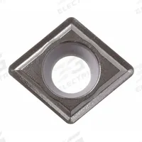 KYOCERA Diamond Turning Insert: CCMT3252 CA510, CCMT09T308. Key specifications — attr257732: CCMT3252 CA510; attr257733: CCMT09T308.
