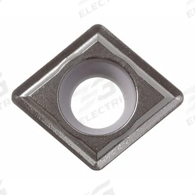 KYOCERA Diamond Turning Insert: CCMT3252 CA510 - Diamond Indexable Turning Inserts