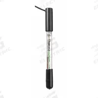 THERMO SCIENTIFIC Electrode: 9172BNWP, pH, 0 to 14 pH, Std, 1 m Cable Lg, BNC, Double/Sure-Flow. Key specifications — Manufacturer Part Number: 9172BNWP; Product Type: Electrode; Junction: Double; Connection Type: BNC; Test Parameters: pH; Tip Shape: Standard; Material: Glass; Range: 0 to 14 pH.