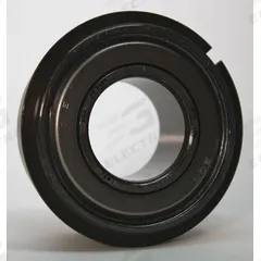 MRC Angular Contact Ball Bearing: 3313/5313, 2 Rows, 30°, Dbl Shield, ABEC 1, Steel Cage, 65 mm Bore (MPN 5313MFFG). Key specifications — Bearing Industry Number: 3313/5313; Brand: MRC; Contact Bearing Type: Angular Contact; Matched Bearing Type: Not Matched/Single Bearing; System of Measurement: Metric; Bearing Type: Single Bearing.
