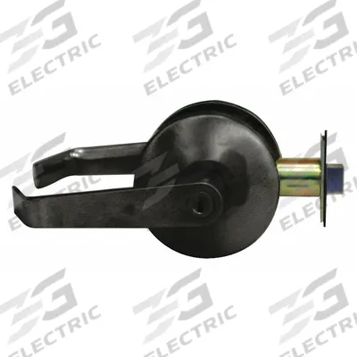 FALCON LOCK Door Lockset: Privacy Lever Locksets, Bronze