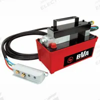 BVA HYDRAULICS Hydraulic Pump: 10,000 psi Max. Op Pressure, 0.4 gal Reservoir Capacity, Pendant (MPN PA1500L). Key specifications — attr944931: Hold; attr944932: 3-Way; attr995446: Pendant.