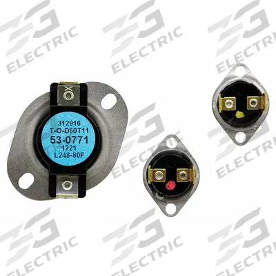 WHIRLPOOL Thermal kit: LA-1053 - Whirlpool Washing Machine & Dryer Parts