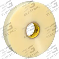 SCOTCH Packaging Tape: 2.5 mil Tape Thick, 1 7/8 in x 1,640 7/16 yd, Clear, 3 PK (MPN 373+). Key specifications — Brand: SCOTCH; Tape Series: 373+.