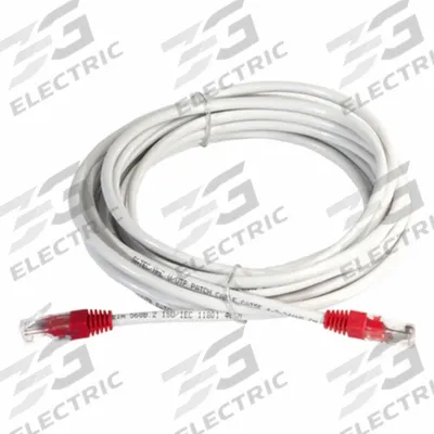 LOGICO2 Power and Communication Cable: CO2 Safety System, 15 ft Connection Cord Lg - Gas Detector Interface Accessories