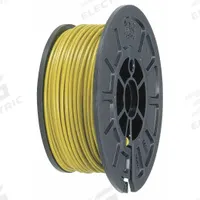 MAX Rebar Tie Wire: 16 ga, 82 ft Coil Lg, Steel, 1 Wraps Per Tie, Globally Sourced, 50 PK (MPN TW1525PC). Key specifications — attr80235: MAX; attr80243: Globally Sourced; attr80244: Steel.