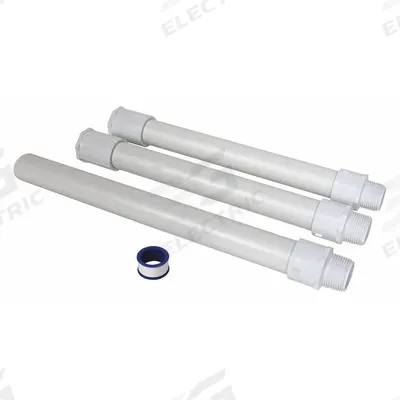 FILL-RITE Drum Pump Tube: Telescopic, 15 1/4 in to 29 1/4 in - Suction Tubes for Fuel Transfer Pumps
