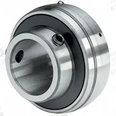 TRITAN Insert Bearing: CSB204-12, 3/4 in Bore, 1 27/32 in OD, 0.551 in Outer Ring Wd, Set Screws. Key specifications — System of Measurement: Inch; Manufacturer Part Number: CSB204-12; Brand: TRITAN; Bearing Insert Type: Radial/Deep Groove Ball; Closure: Double Sealed; Bearing Industry Number: CSB204-12.