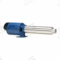 FLINT & WALLING Powder-coated booster pump: 3/4 hp, Single Phase, 115/230V AC, 189 psi Shut Off, ODP (MPN PB0516C071). Key specifications — Brand: FLINT & WALLING.