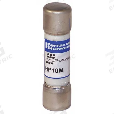 MERSEN Solar Fuse: HP10M Series, Fast-Acting, 1 A - Fast-Acting Cylindrical Fuses