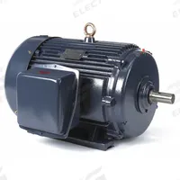 MARATHON MOTORS General Purpose Motor: Rigid Base Mount, Totally Enclosed Fan Cooled, 60 hp (MPN 364TSTFCD6001). Key specifications — Brand: MARATHON MOTORS; Nameplate Voltage @ 60 Hz: 230/460V AC; Full Load Current @ 60 Hz: 135.0/67.5 A; Nameplate RPM @ 60 Hz: 3,568 RPM; Motor Enclosure: TEFC.
