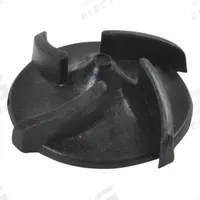 DAYTON Impeller: Impeller, PP3748G, 5UWF4, Dayton. Key specifications — Product Type: Impeller; Manufacturer Part Number: PP3748G; Brand: DAYTON; Compatible Manufacturer Model Number: 5UWF4; Compatible Brand: Dayton.