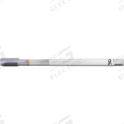 OSG SPIRAL FLUTE Tap: #5-44 UNF, H2 / 2B-3B, 3 Flute, Plug Chamfer - Spiral-Point Extension Taps for Multiple Materials