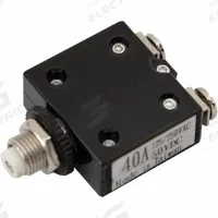 Automotive Mini Circuit Breakers (MPN 3014119). Key specifications — Circuit Breaker Type: Manual Reset Circuit Breaker; Brand: BUYERS PRODUCTS.