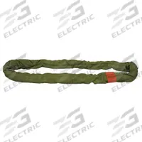 LIFT-ALL Roundsling: Type 5, Polyester, Nylon, 11 ft Sling Lg, 3 1/8 in Body Dia (MPN EN800X11). Key specifications — Brand: LIFT-ALL.