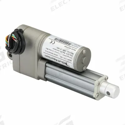 DUFF-NORTON Linear Actuator: LT, 27 lbf Rated Load, 2 in Stroke, 12V DC - Duff-Norton Linear Actuators
