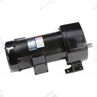 LEESON Parallel Shaft Gearmotors: Parallel, 90V DC, TEFC, 18 RPM, 1,112 in-lb Max Torque, 95:1, 5 A (MPN 108707.00). Key specifications — Motor Type: Permanent Magnet DC; Brand: LEESON; Full Load Current: 5 A.