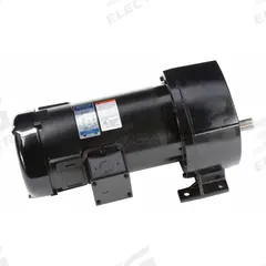 LEESON Parallel Shaft Gearmotors: Parallel, 90V DC, TEFC, 18 RPM, 1,112 in-lb Max Torque, 95:1, 5 A (MPN 108707.00). Key specifications — Motor Type: Permanent Magnet DC; Brand: LEESON; Full Load Current: 5 A.