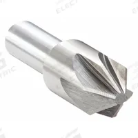 APPROVED VENDOR Countersink: 82°, 6 Flute, 3/4 in Body Dia, High Speed Steel (MPN 21ML28). Key specifications — attr1301035: APPROVED VENDOR.