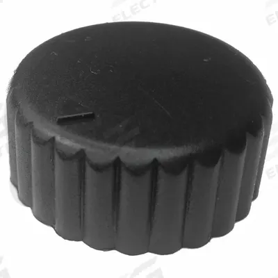 Dayton Thermostat Knob: Thermostat Knob - Portable Salamander Electric Heater Parts