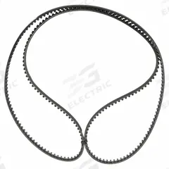 CONTINENTAL Timing Belt: One Side, Modified Curvilinear, Conti® Falcon PD, 14 mm Pitch, 20 mm Top Wd (MPN 14GTR-1960-20). Key specifications — Industry Number: 1960-14MGT-20; Brand: CONTINENTAL.
