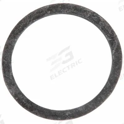 BANJO Gasket: EPDM, 1/8 in Ht - Replacement Inline Strainer Gaskets