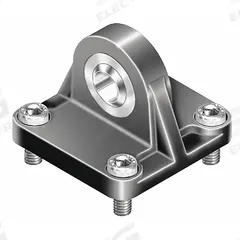 SPEEDAIRE Cylinder Mounting Hardware: Eye Bracket, Fits 80 mm Bore Dia, 95 mm Overall Lg, Aluminum (MPN 5VMG0). Key specifications — attr947461: 5VMG0; attr947470: Aluminum; attr991689: Swivel Eye Bracket; attr947484: SPEEDAIRE.