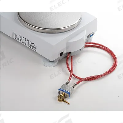 OHAUS Scale Anti-Theft Device: EX125 (MPN 80850000) - Material Handling