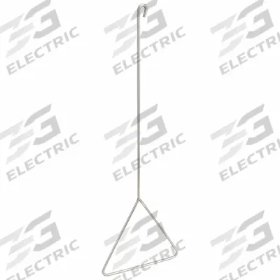 BRADLEY Pull Rod: 128-156A - Shower Activation Handles & On/Off Valves