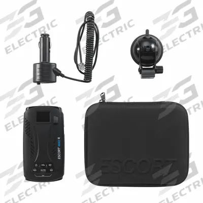 ESCORT Powered Interior Vehicle Accessories (MPN 0100056-1). Key specifications — Brand: ESCORT. - 12V Radar Detectors