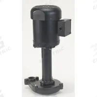 DAYTON Machine Tool Pump: 230/460V AC, 1/3 hp, 500 SUS Max Visc, 57.6 gpm Max Flow, 1-1/4" NPT (MPN 4JPG7). Key specifications — Brand: DAYTON; Ports: 1-1/4" NPT.