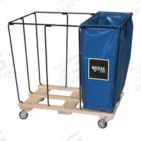 ROYAL BASKET TRUCKS Drop-In Divider: G12-BBX-R3N, 36 in x 26 in x 27 1/2 in, Blue, 15 cu ft, Vinyl. Key specifications — attr1344298: Blue; attr1344299: Vinyl; attr1344313: ROYAL BASKET TRUCKS; attr1344304: Vinyl Drop-In Bag; attr1344310: G12-BBX-R3N; attr1344307: Permanent Liner Basket Trucks Wire Base.