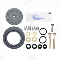 T&S BRASS Spray Valve: Chrome (MPN B-10K). Key specifications — Brand: T&S BRASS; Color/Finish: Chrome; Includes: Sprayface; Product Type: Spray Valve.