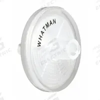 CYTIVA WHATMAN Syringe Filter: Non-Sterile, 0.45 um Pore Size, 100 mL Max Capacity - mL, Male, PTFE (MPN 6798-2504). Key specifications — Housing Material: Polypropylene; Inlet Connection Gender: Female; Inlet Connection Type: Female Luer Lock; Outlet Connection Gender: Male; Brand: CYTIVA WHATMAN; Compatible Product Type: Female Luer Lock; Filter Material: PTFE; Outlet Connection Type: Male Luer Slip.