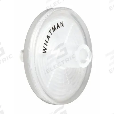 CYTIVA WHATMAN Syringe Filter: Non-Sterile, 0.45 um Pore Size, 100 mL Max Capacity - mL - Non-Sterile Syringe Filters
