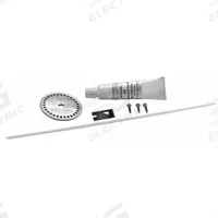 STENNER Feed Rate Control Service Kit: Mfr Part # FSK100, Stainless Steel. Key specifications — Includes: Index Plate; Material: Stainless Steel; Manufacturer Part Number: FSK100; Product Type: Feed Rate Control Service Kit.