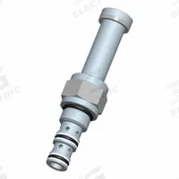 BUCHER HYDRAULICS Cartridge Valve: Screw-In, Two Positions, Screwdriver Adjustment, Four-Way, EMDV (MPN EMDV-08-N-4J-0-00). Key specifications — attr1012059: EMDV-08-N-4J-0-00; attr1250696: EMDV; attr1011660: Nitrile; attr1011632: Screwdriver; attr1011635: BUCHER HYDRAULICS; attr1011636: Steel; attr1011644: C08-40.